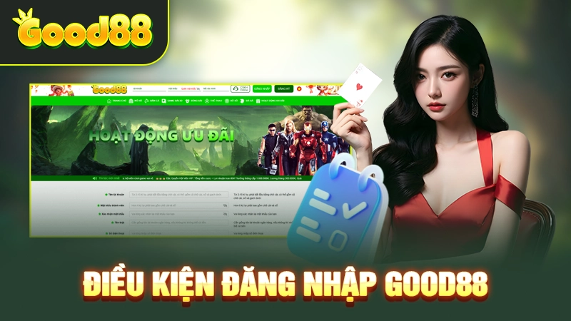 dieu kien dang nhap good88