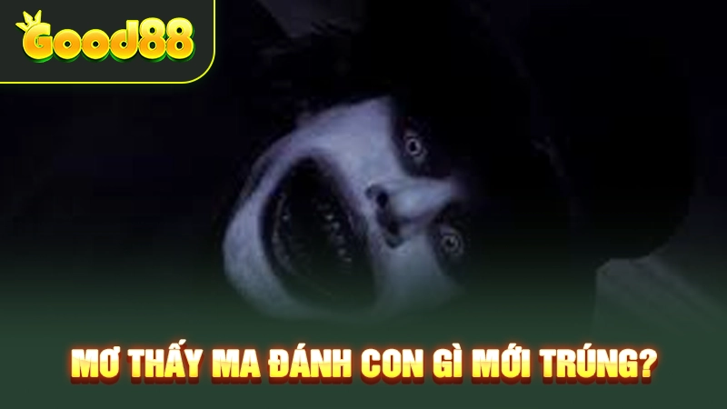 Mơ Thấy Ma Đánh Con Gì - Giải Mã Giấc Mơ Con Số May Mắn 3 Mơ thấy ma đánh con gì mới trúng?