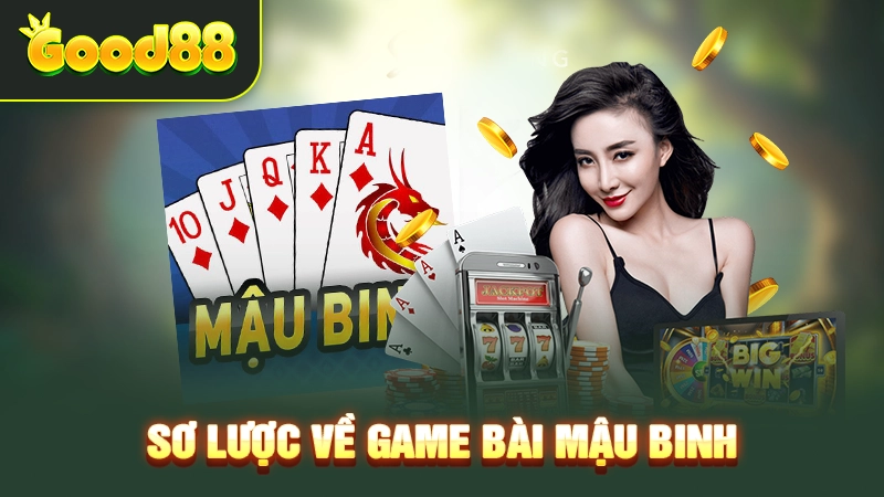 Cách Chơi Mậu Binh - Cẩm Nang Chi Tiết Cho Người Mới Tại Good88 2 Sơ lược về game bài Mậu Binh
